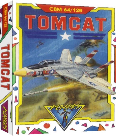 Tomcat — box-3D (EU)
