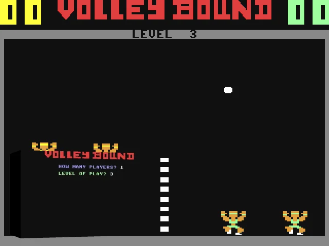 Volleybound — mixrbv2 (WOR)