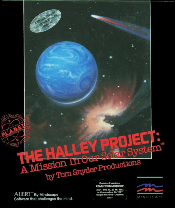 The Haley Project box art