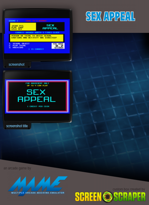 Sex Appeal — box-2D-back (SS)