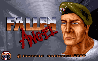 Fallen Angel — sstitle (WOR)