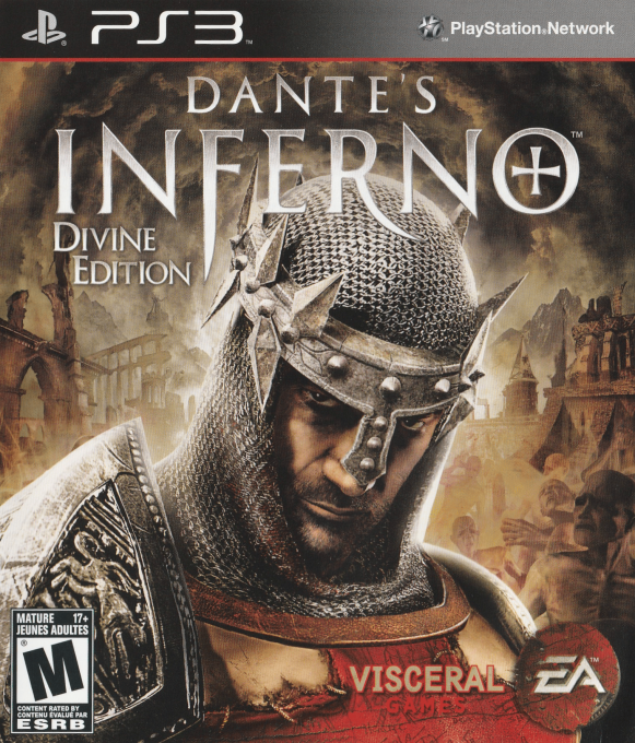 Dante's Inferno — box-2D (CA)
