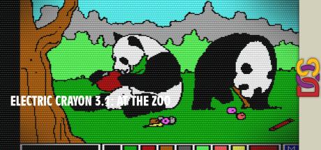 Electric Crayon 3.1 : At The Zoo — steamgrid