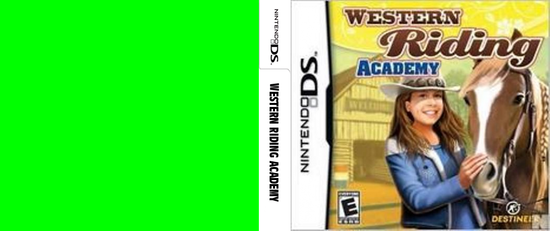 Western Riding Academy — box-texture (US)