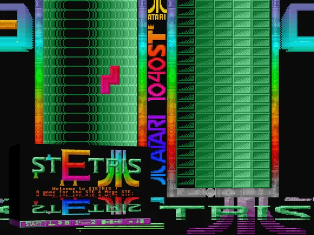 STEtris — mixrbv2 (WOR)
