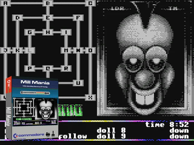 Mill Mania — mixrbv2 (CUS)