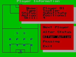 Football Manager - World Cup Edition — ss (EU)