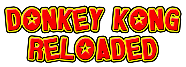 Donkey Kong Reloaded — wheel (WOR)