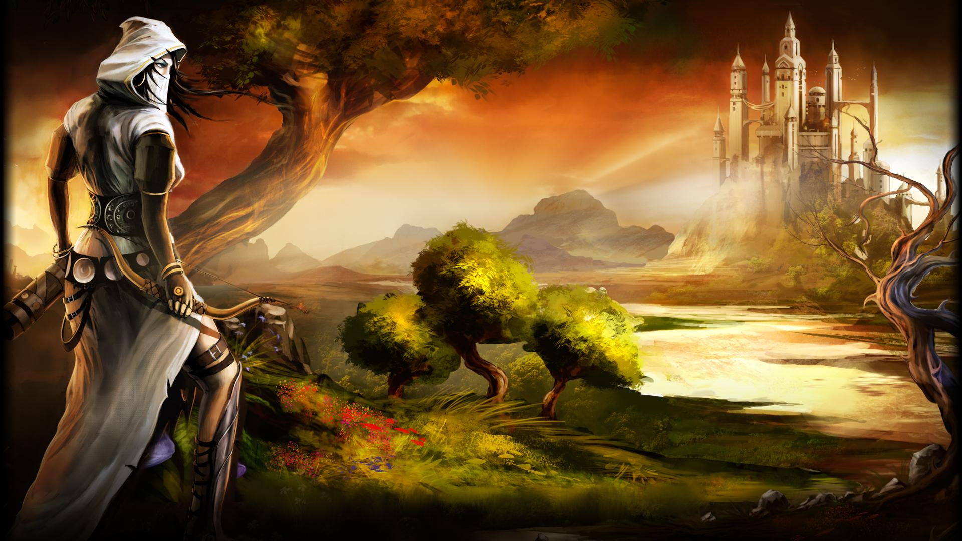 Trine — fanart