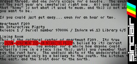 ZxZvm - Apartment 209 - An Interactive Pigsty — steamgrid