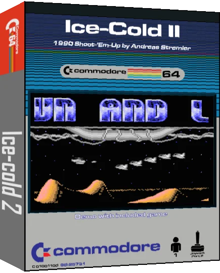 Ice-Cold II — box-3D (CUS)