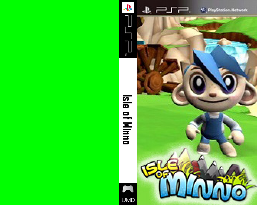 Isle Of Minno — box-texture (WOR)