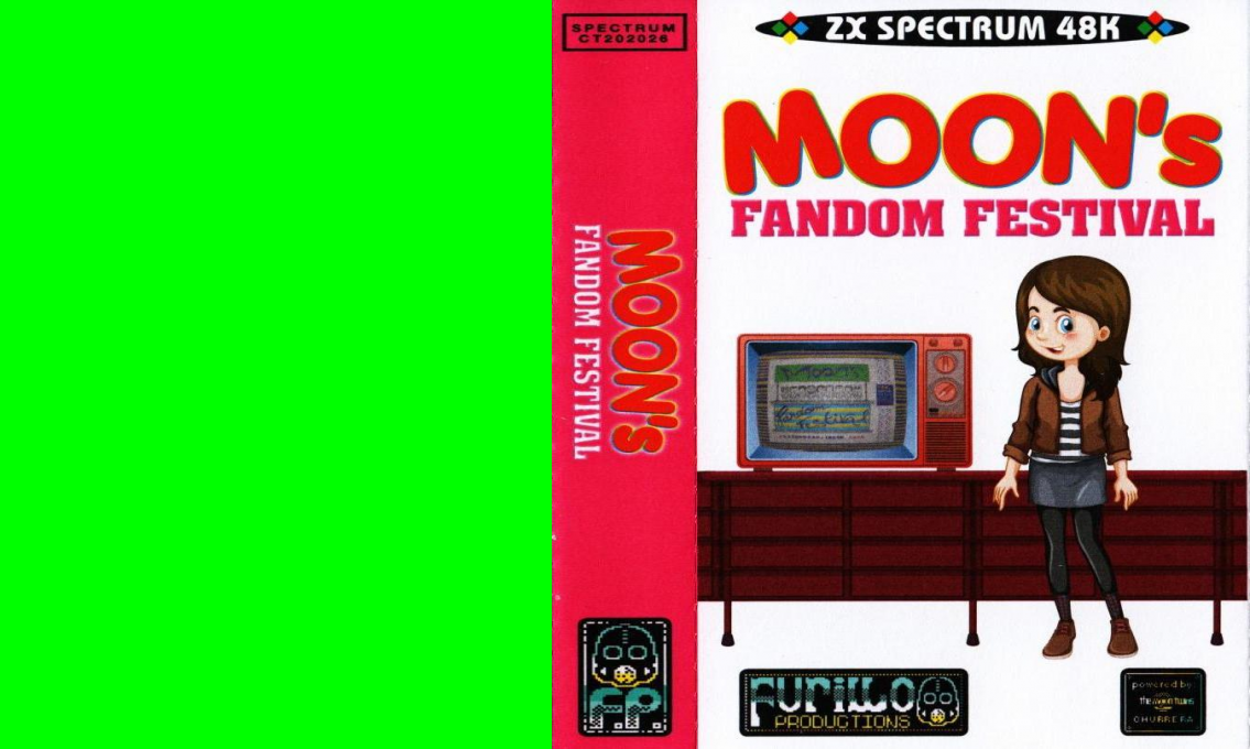 Moon's Fandom Festival — box-texture (EU)