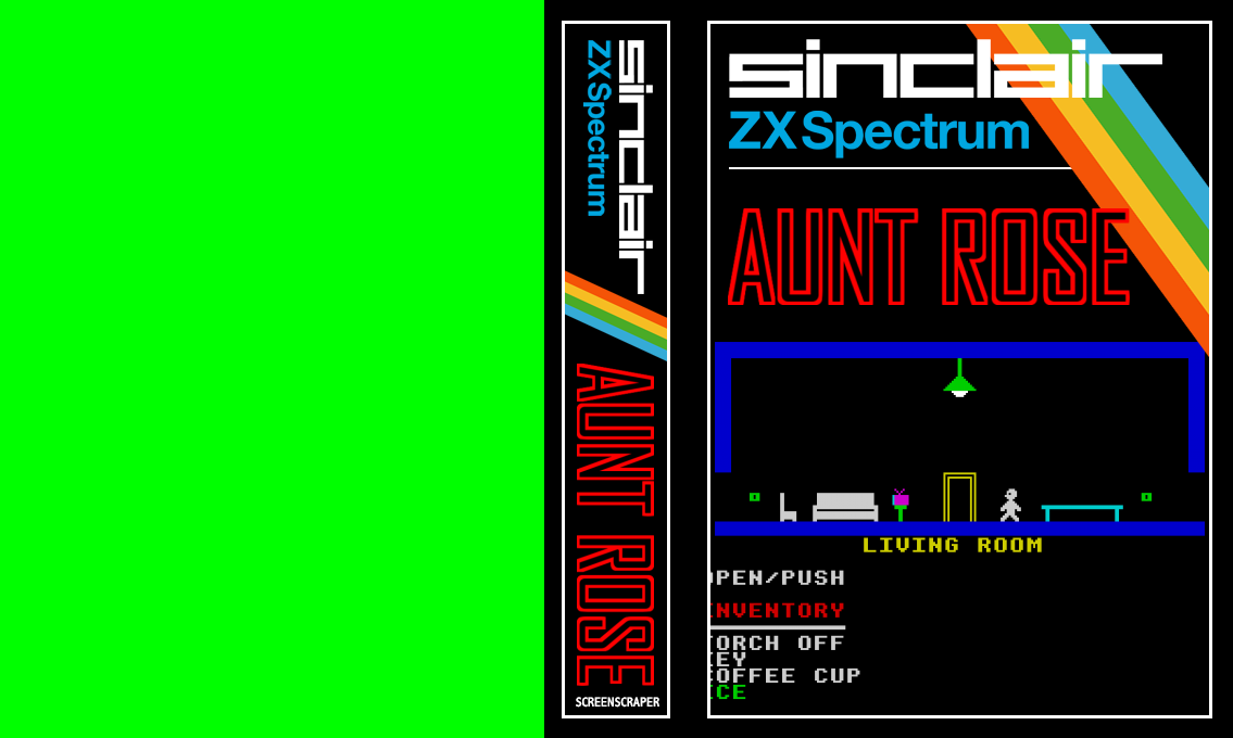 Aunt Rose — box-texture (SS)