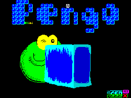 Pengo Mini — sstitle (WOR)
