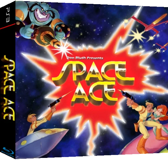 Space Ace — box-3D (WOR)