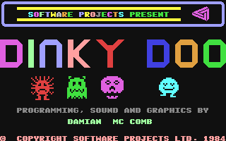 Dinky Doo — sstitle (WOR)