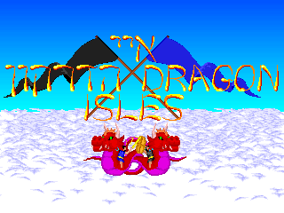 Dragon Isles box art