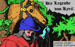 Legend of Kyril — sstitle (DE)