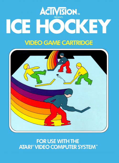 Eishockey-Fieber box art