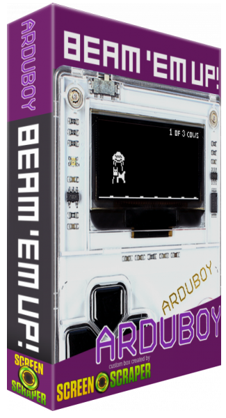 Beam 'Em Up — box-3D (SS)