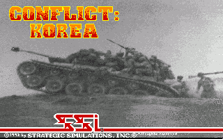Conflict - Korea — sstitle (WOR)