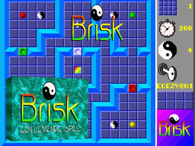 Brisk — mixrbv2 (WOR)