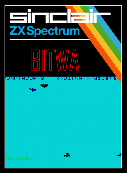 Bitwa box art