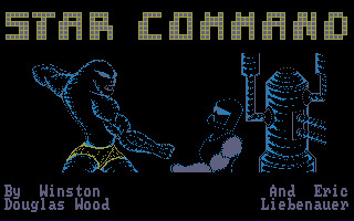 Star Command — sstitle (US)