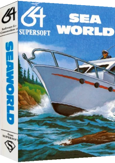 Seaworld — box-3D (EU)