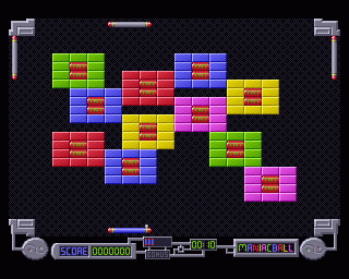 Maniacball — ss (WOR)