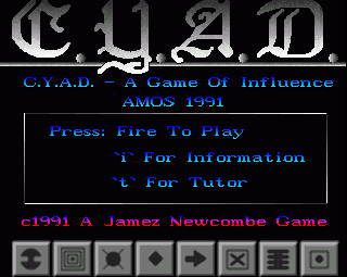C.Y.A.D. - A Game of Influence — sstitle (WOR)