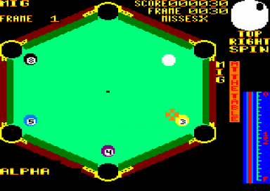 Angle Ball — ss (EU)