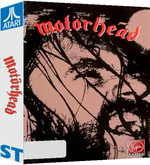 Motörhead — box-3D (EU)