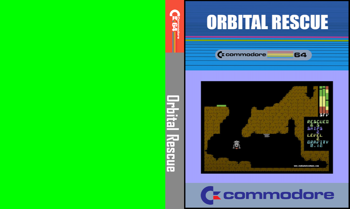 Orbital Rescue — box-texture (CUS)