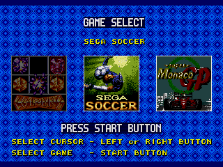 Mega Games 6 Vol. 3 — sstitle (EU)