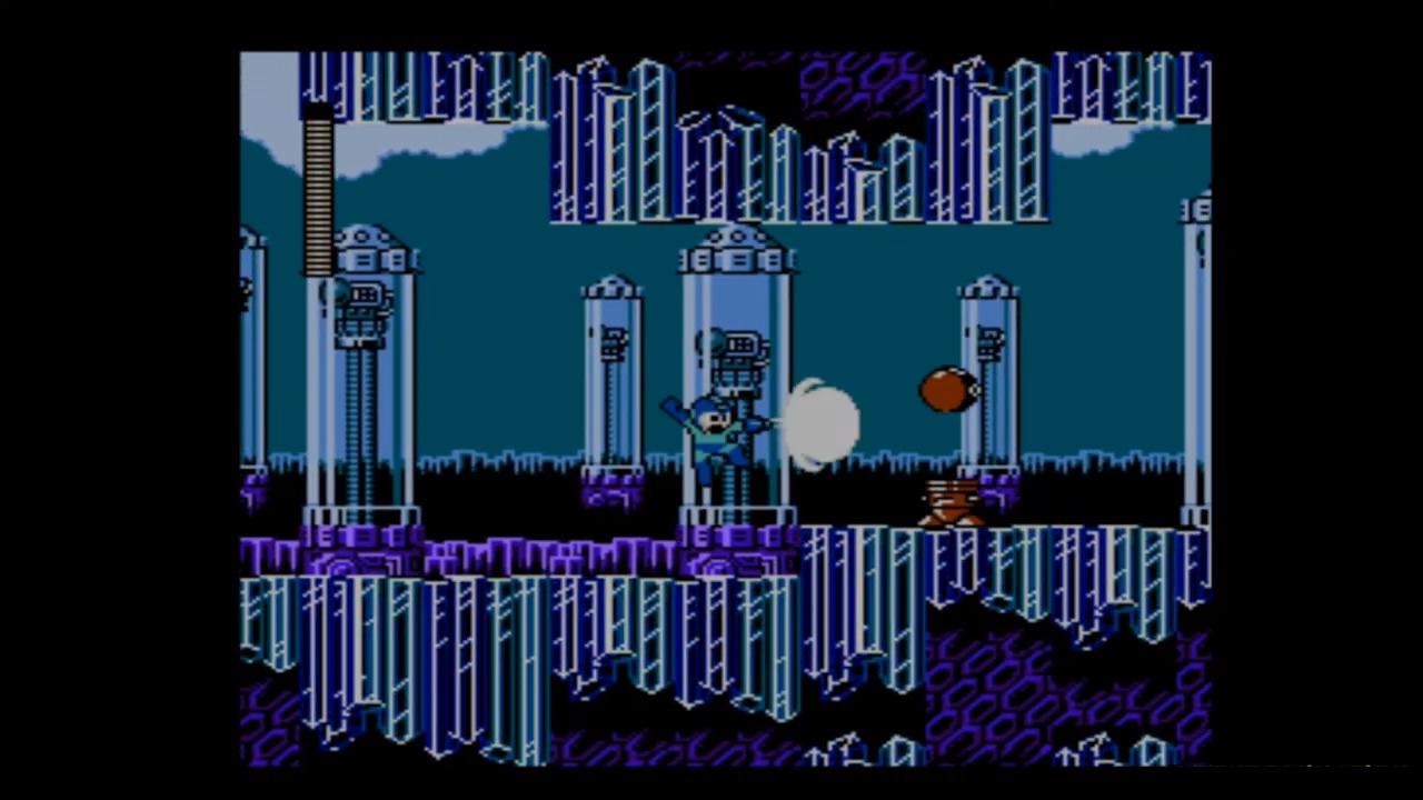 Mega Man 5 — ss (WOR)