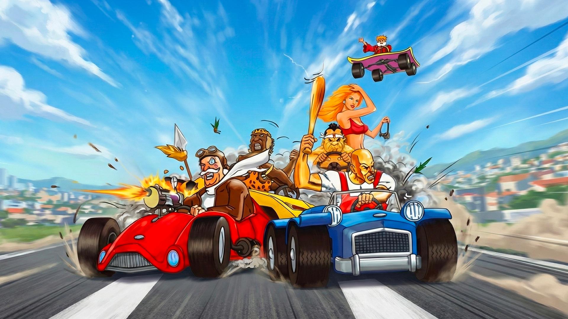 Street Racer — fanart