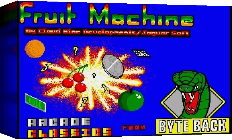 Fruit Machine — box-3D (WOR)