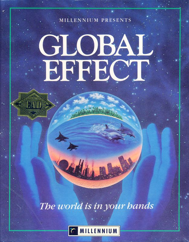 Global Effect box art