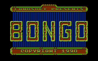 Bongo — sstitle (WOR)