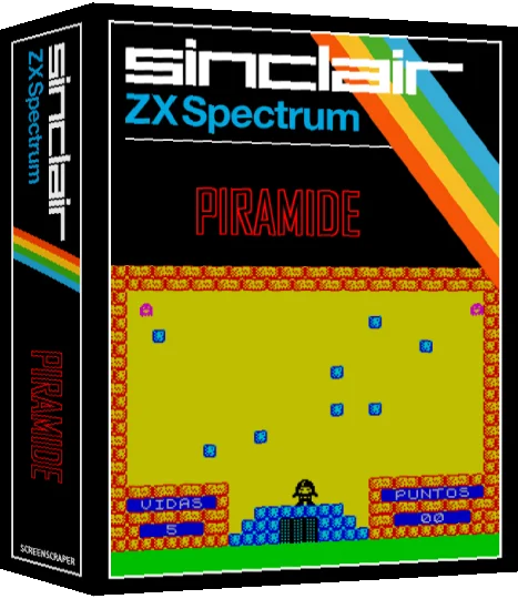 Piramide — box-3D (SS)