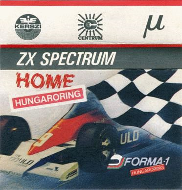 Home Hungaroring box art