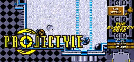 Projectyle — steamgrid