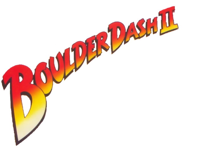 Boulderdash 2 — wheel (WOR)