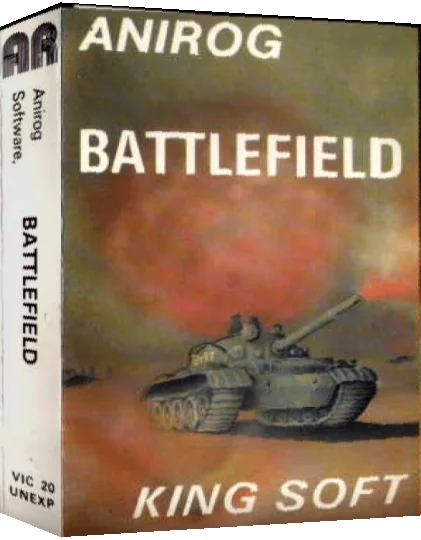 Battlefield — box-3D (US)