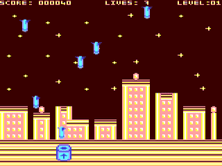 Missile Busters — ss (WOR)