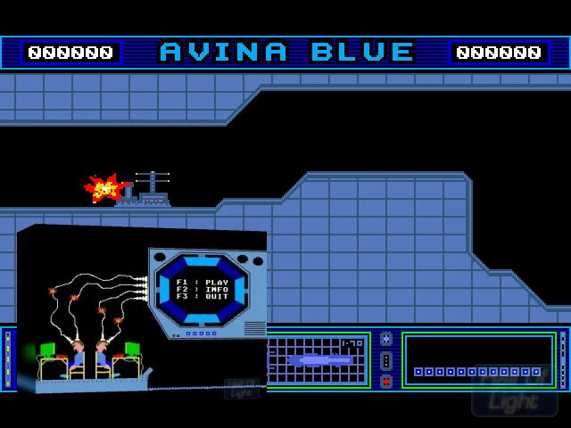 Avina Blue — mixrbv2 (WOR)