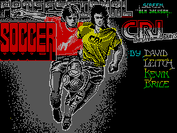 Professional Soccer — sstitle (WOR)
