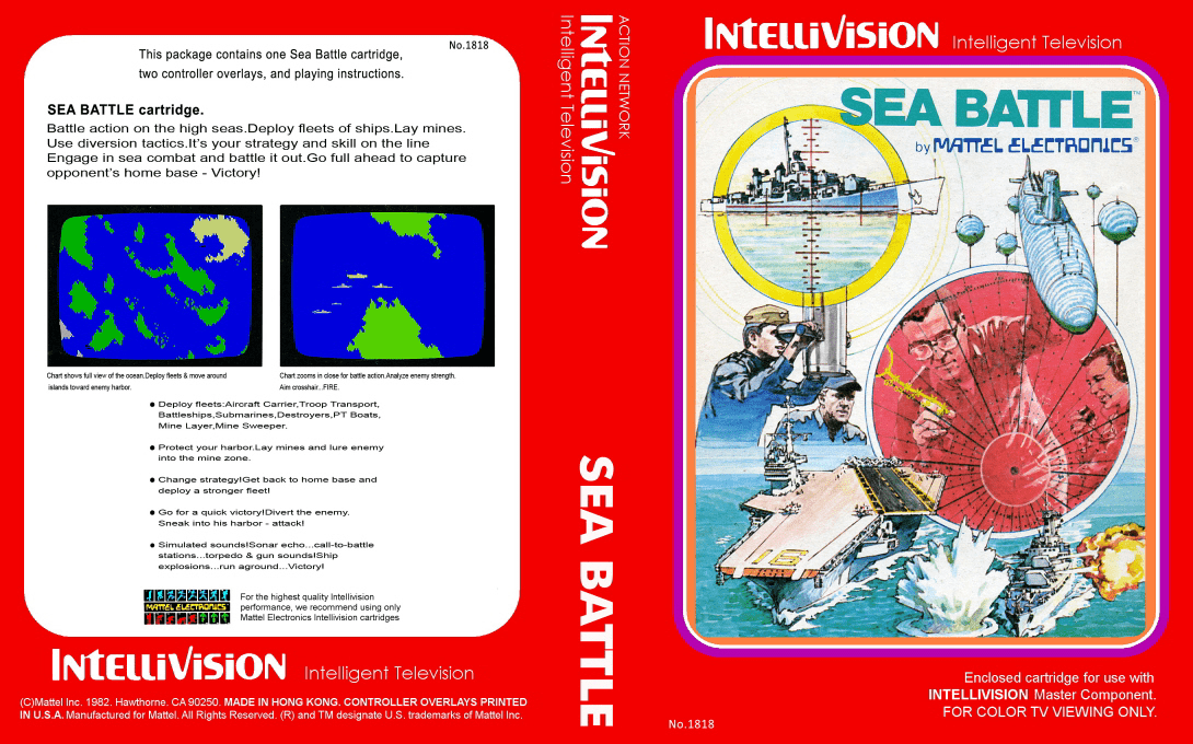 Sea Battle — box-texture (WOR)